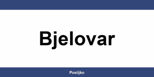 Pronađite GLS kontakt telefon za Bjelovar