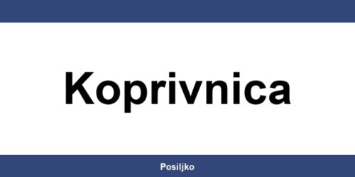 Pronađite GLS kontakt telefon za Koprivnica