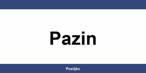 Pronađite GLS kontakt telefon za Pazin