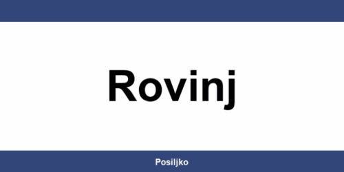 Pronađite GLS kontakt telefon za Rovinj