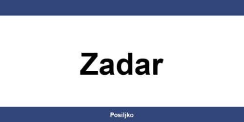 Pronađite GLS kontakt telefon za Zadar