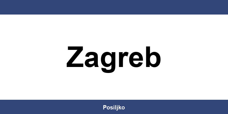 Pronađite GLS kontakt telefon za Zagreb