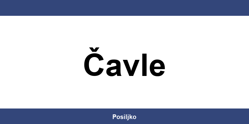Pronađite GLS kontakt telefon za Čavle
