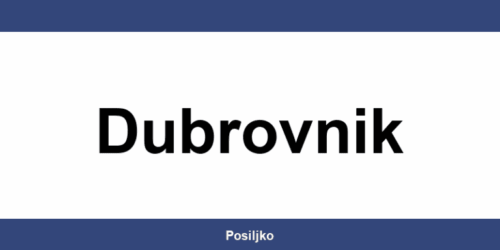 Pronađite GLS kontakt telefon za Dubrovnik