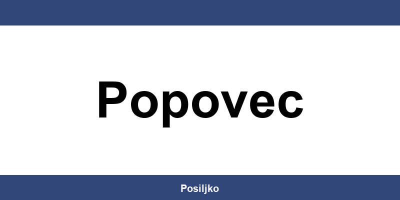 Pronađite GLS kontakt telefon za Popovec