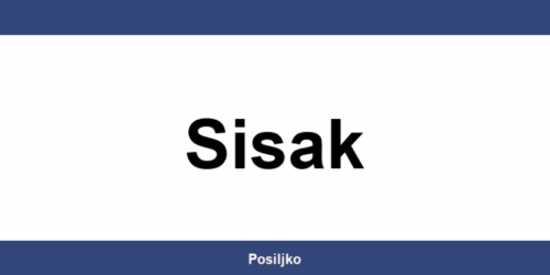 Pronađite GLS kontakt telefon za Sisak