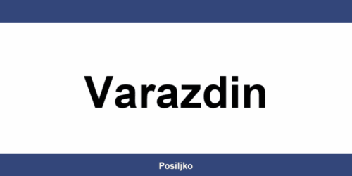 Pronađite GLS kontakt telefon za Varazdin
